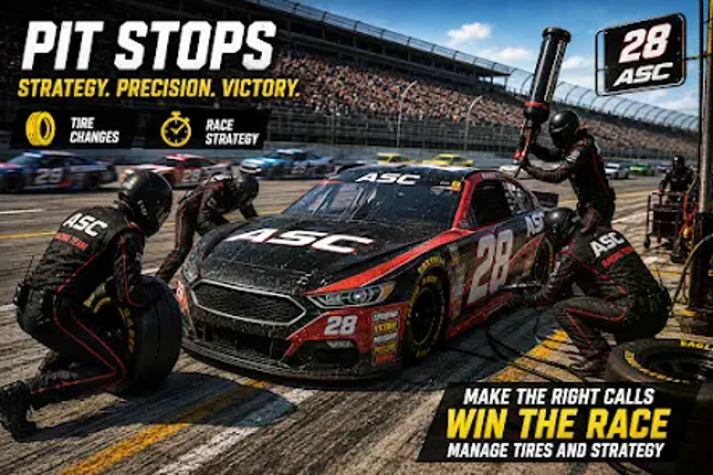 American Stock Car Series Image