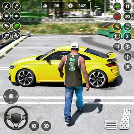 Real Car Driving - Extreme Car Image