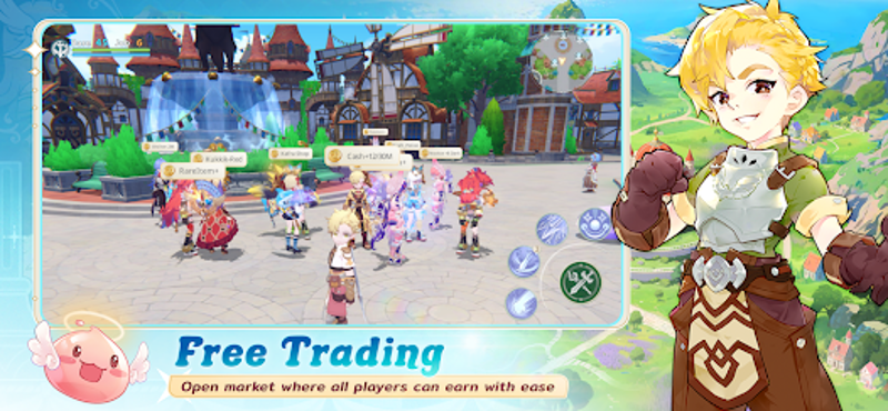 Ragnarok Abyss screenshot