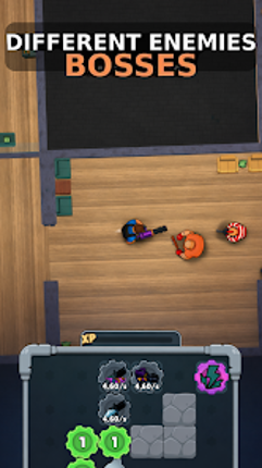 Gear Wars screenshot