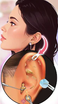 ASMR Spa Makeover Makeup Games Image