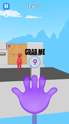 Grabby Grab screenshot