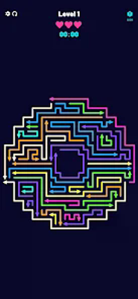 Arrow Away - Escape Puzzle screenshot