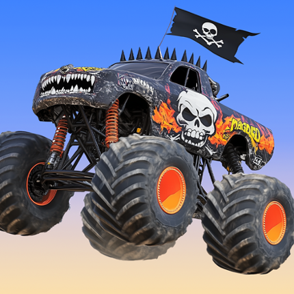 Monster Truck Games for kids Image