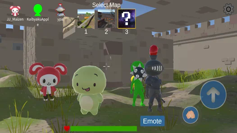 Foxhaven Battle Royale Image