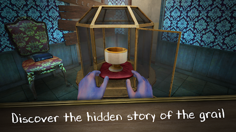 Evil Nun Rush: Mazes & Puzzles screenshot