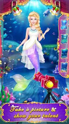Mermaid Makeup Salon screenshot