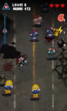 Zombie Smasher Image