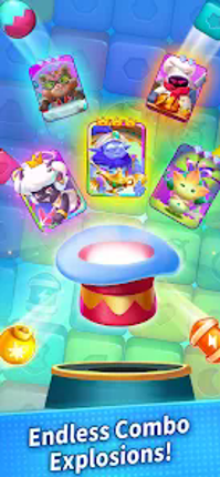 Blast Masters : PvP Tap Match screenshot