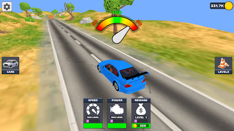 Dummy: Car Crash Test screenshot