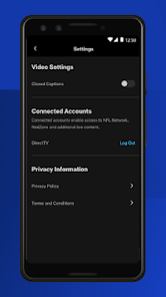NFL Network screenshot