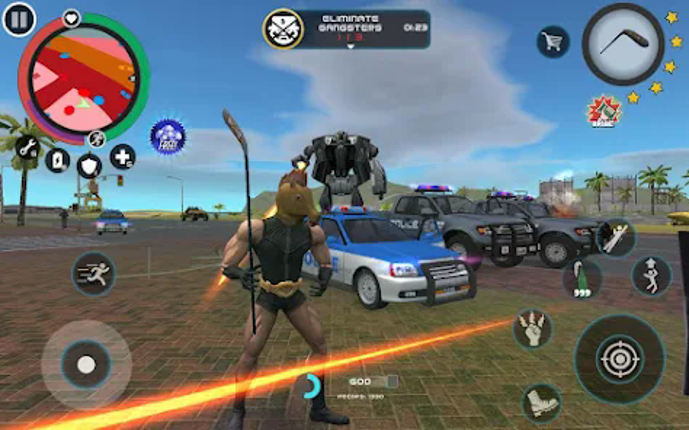 Energy Joe screenshot