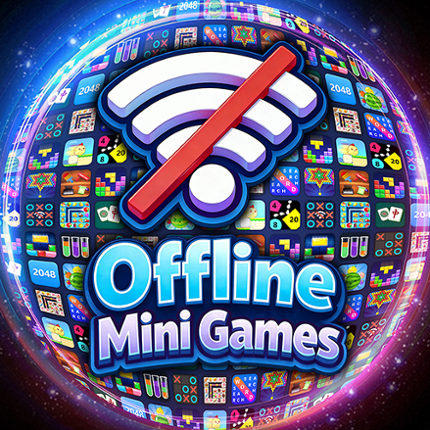 Offline Games Box - No WiFi Image