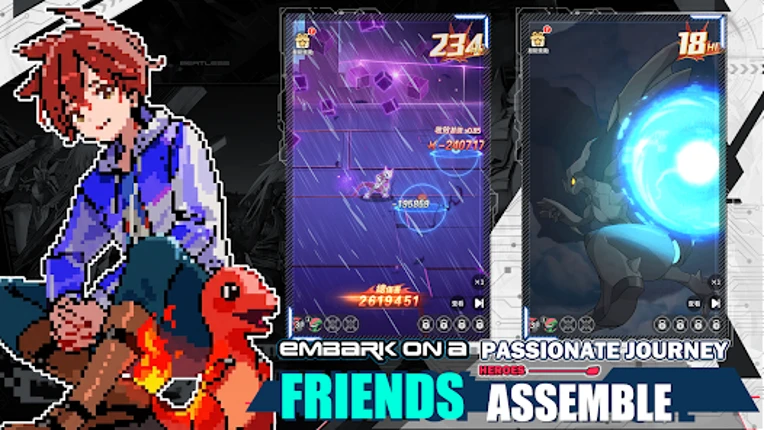 Idle Evo Quest Image