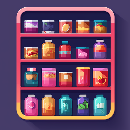Games like Match Goods Tile Sort Game 3D