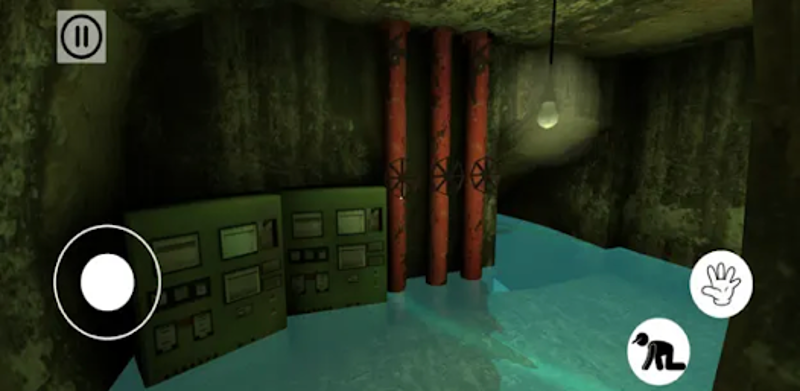 Scary Nights At Mom's Hotel Image