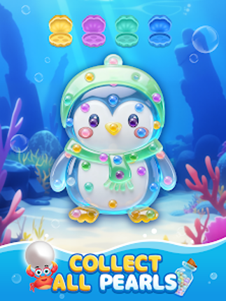 Screw Ocean: Bolt Match Escape screenshot