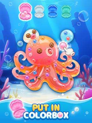 Screw Ocean: Bolt Match Escape screenshot