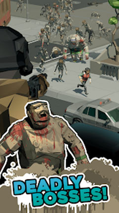 Zombie Chopper 3D Image