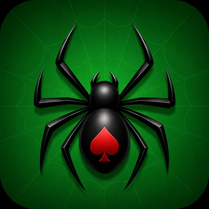 Spider Solitaire - Card Games Image
