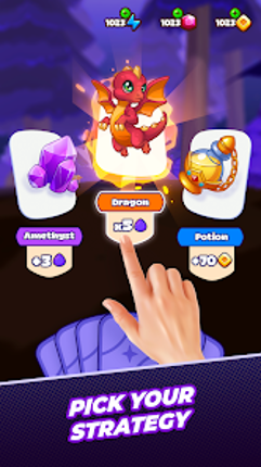 Panda Power: Luck & Strategy Image