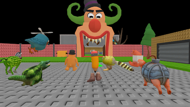 Brainjot Prison: Escape Obby Image
