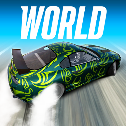 Drift Max World - Racing Game Image