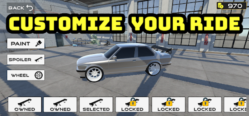 Balkan Parking Simulator screenshot