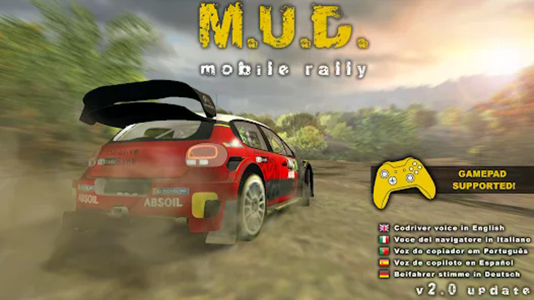 M.U.D. Rally Racing screenshot