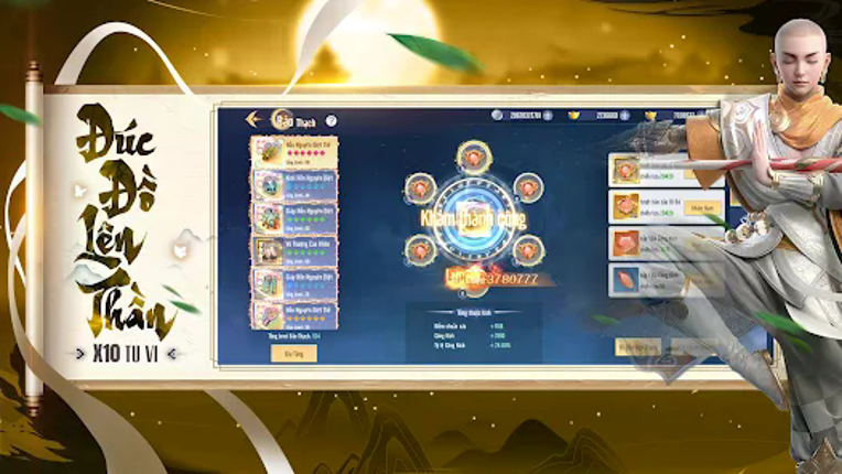 Tiên Đạo Ta Độc Tôn screenshot