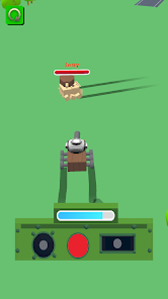 Ultimate Tank Merge Royal screenshot