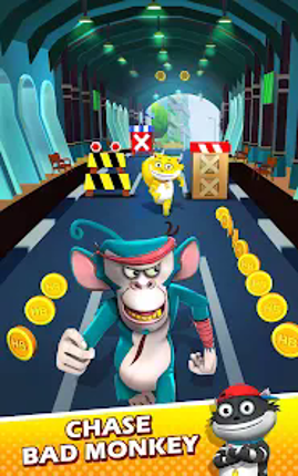 Honey Bunny Ka Jholmaal screenshot