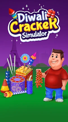 Diwali Crackers Simulator Game screenshot