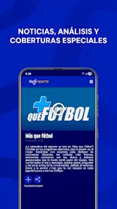 Tigo Sports Honduras Image