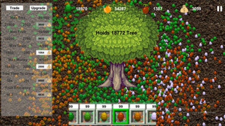20000000 Tree screenshot
