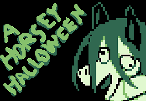 Games like A Horsey Halloween: A Dweller's Empty Path Parody Halloween Hack for Halloween