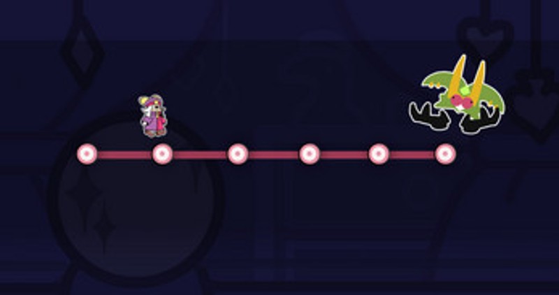ACE DREAM - A Speedrunner Platformer Card Game Image