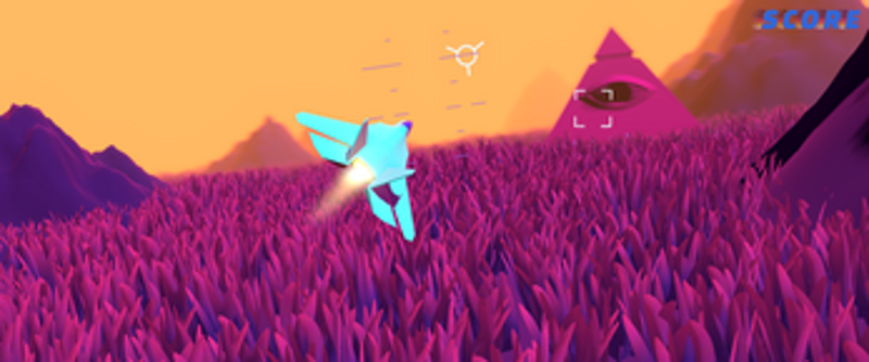 Airshark - Flight Combat! screenshot