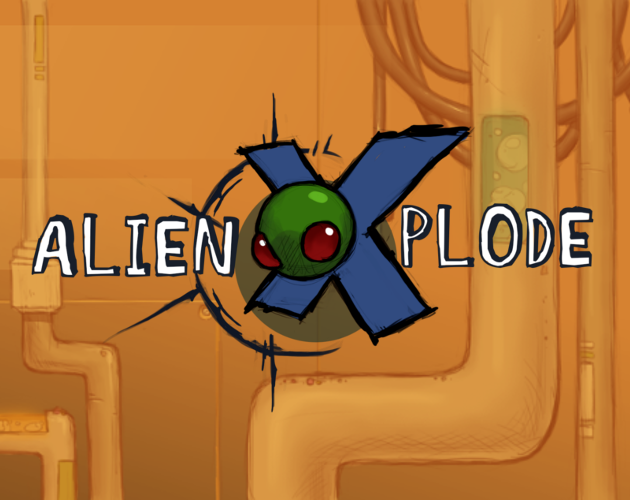 Games like Alienxplode
