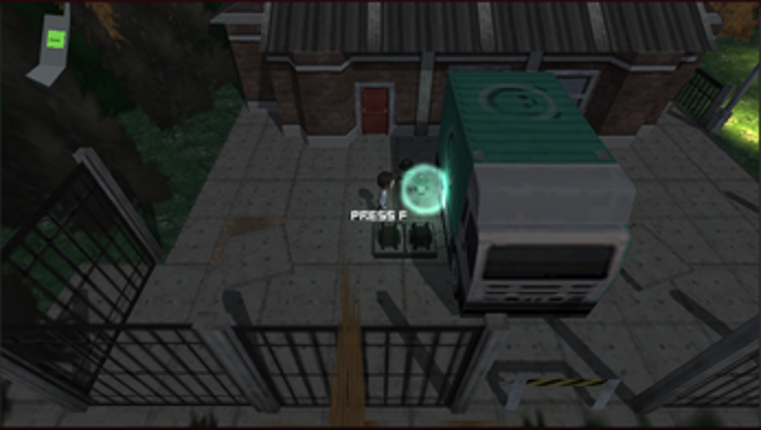 Anamnesis - Kenney Game Jam 2023 screenshot