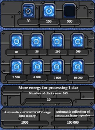 [GAME] AstraZet screenshot