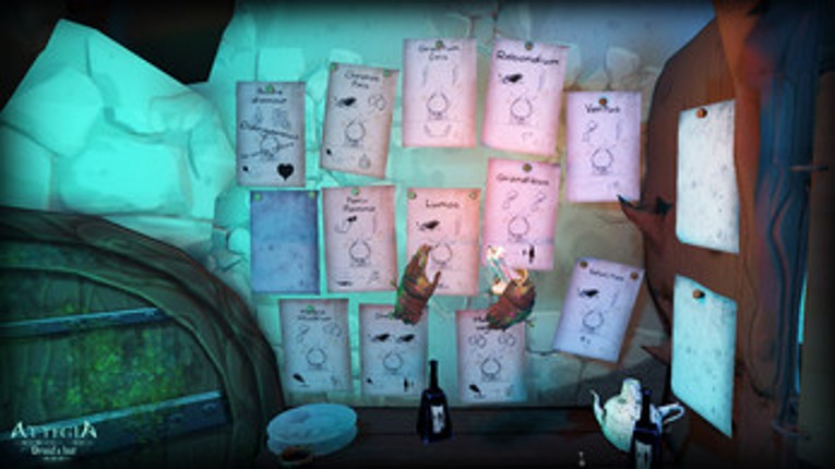 Attegia : Druid's Hut 2017 Image
