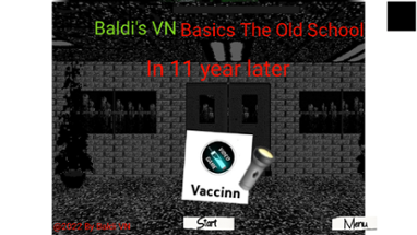 Baldi's VN Basics The Old School In 11 Year Later Image