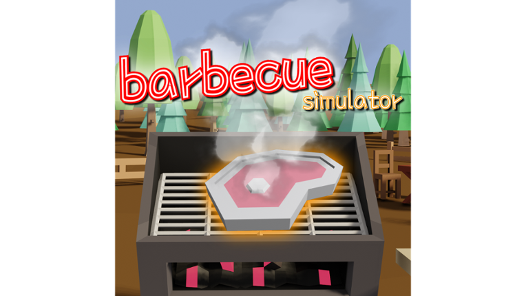 Barbecue Simulator Game Cover