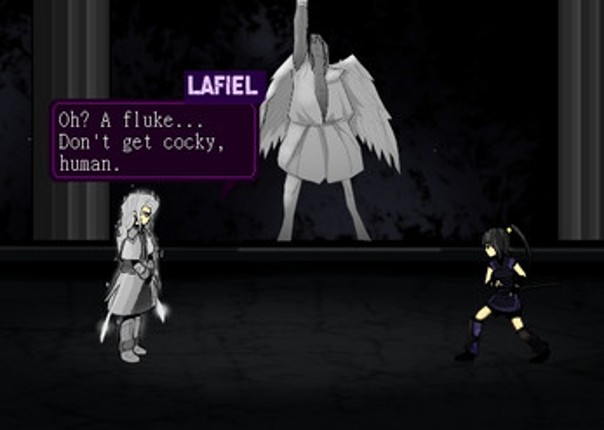 Battle of Instinct screenshot