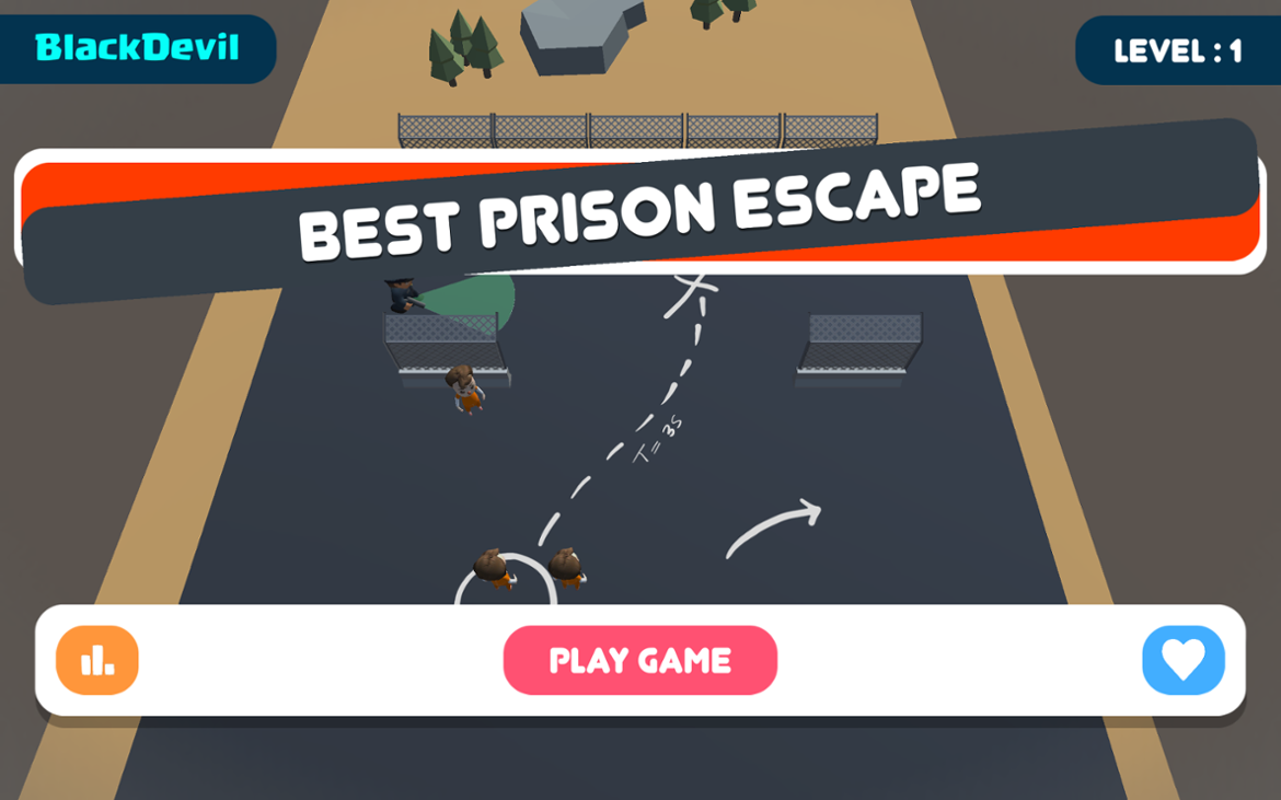Games like Best Prison Escape