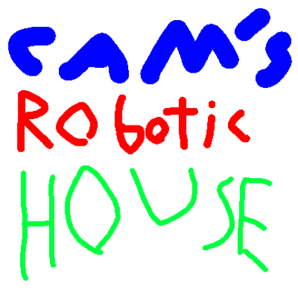 Cams Robotic House Game Cover