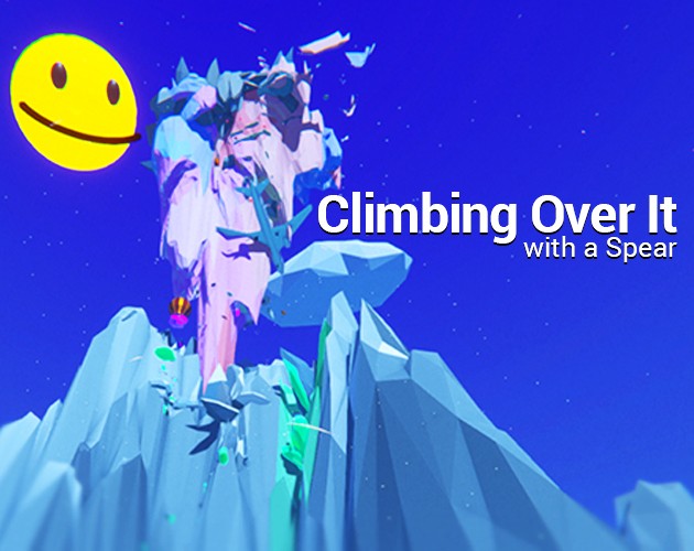 Games like Climbing Over It with a Spear