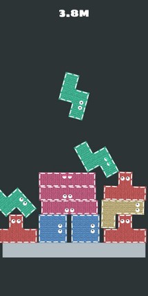 Crazy Stack Blocks Image