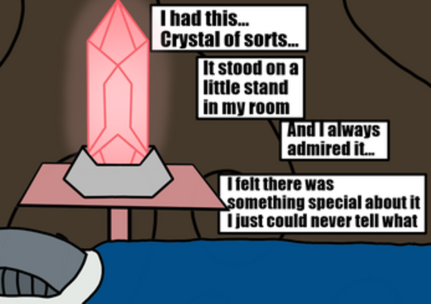 Crystal Of Neglect screenshot